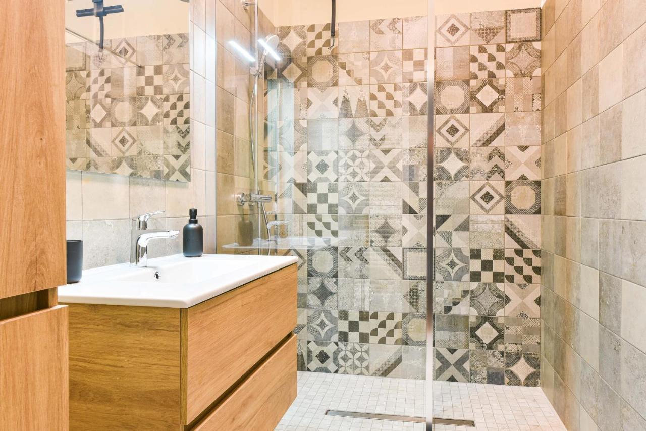 Appartement Chaleureux Orangerie Strasbourg Eksteriør billede