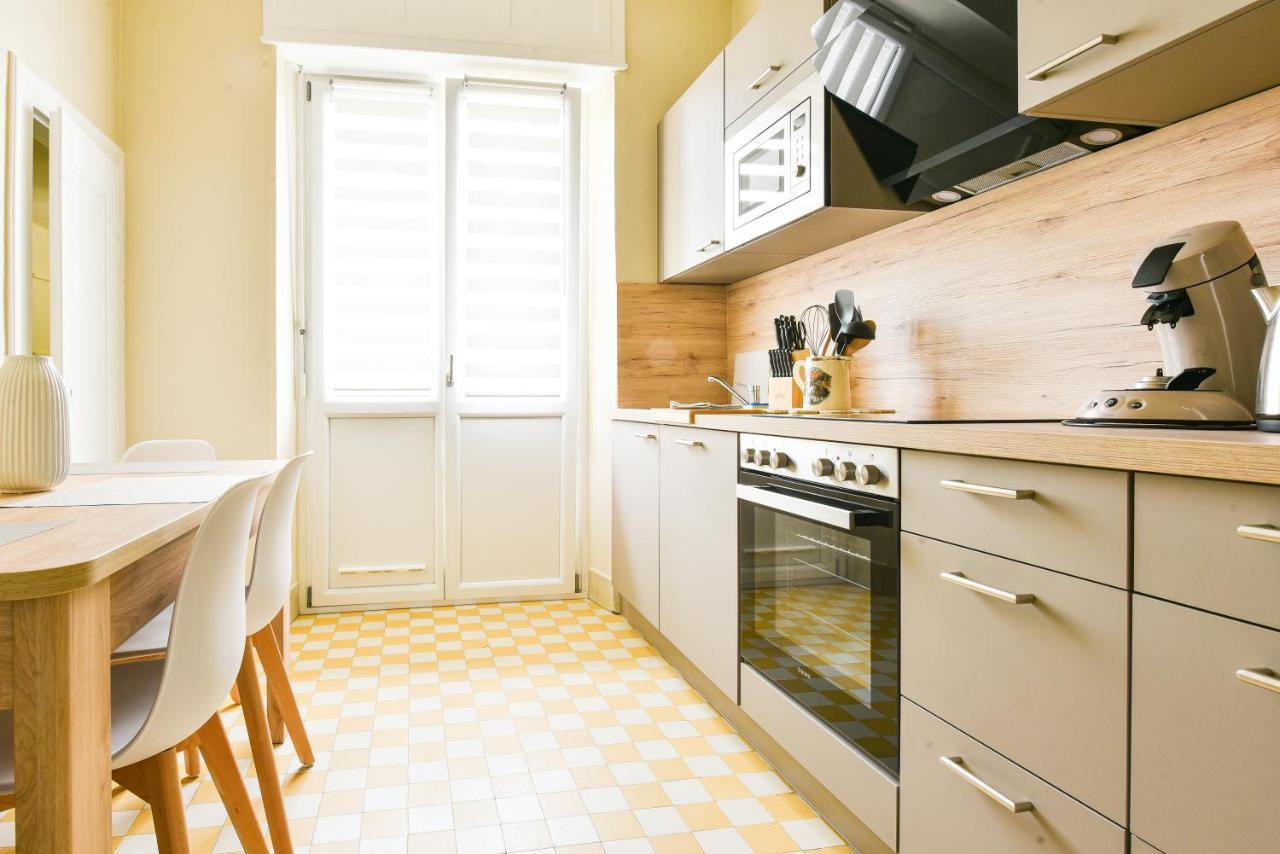 Appartement Chaleureux Orangerie Strasbourg Eksteriør billede