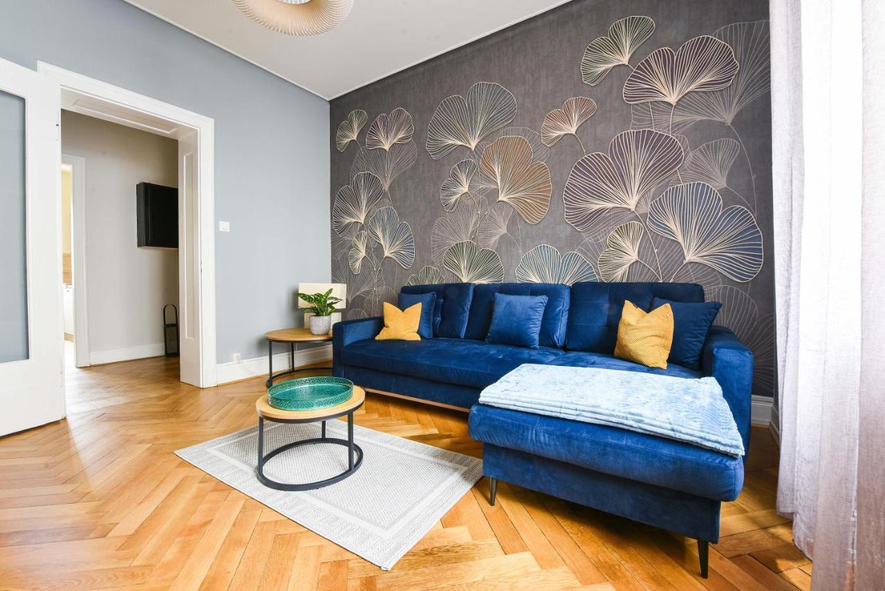 Appartement Chaleureux Orangerie Strasbourg Eksteriør billede